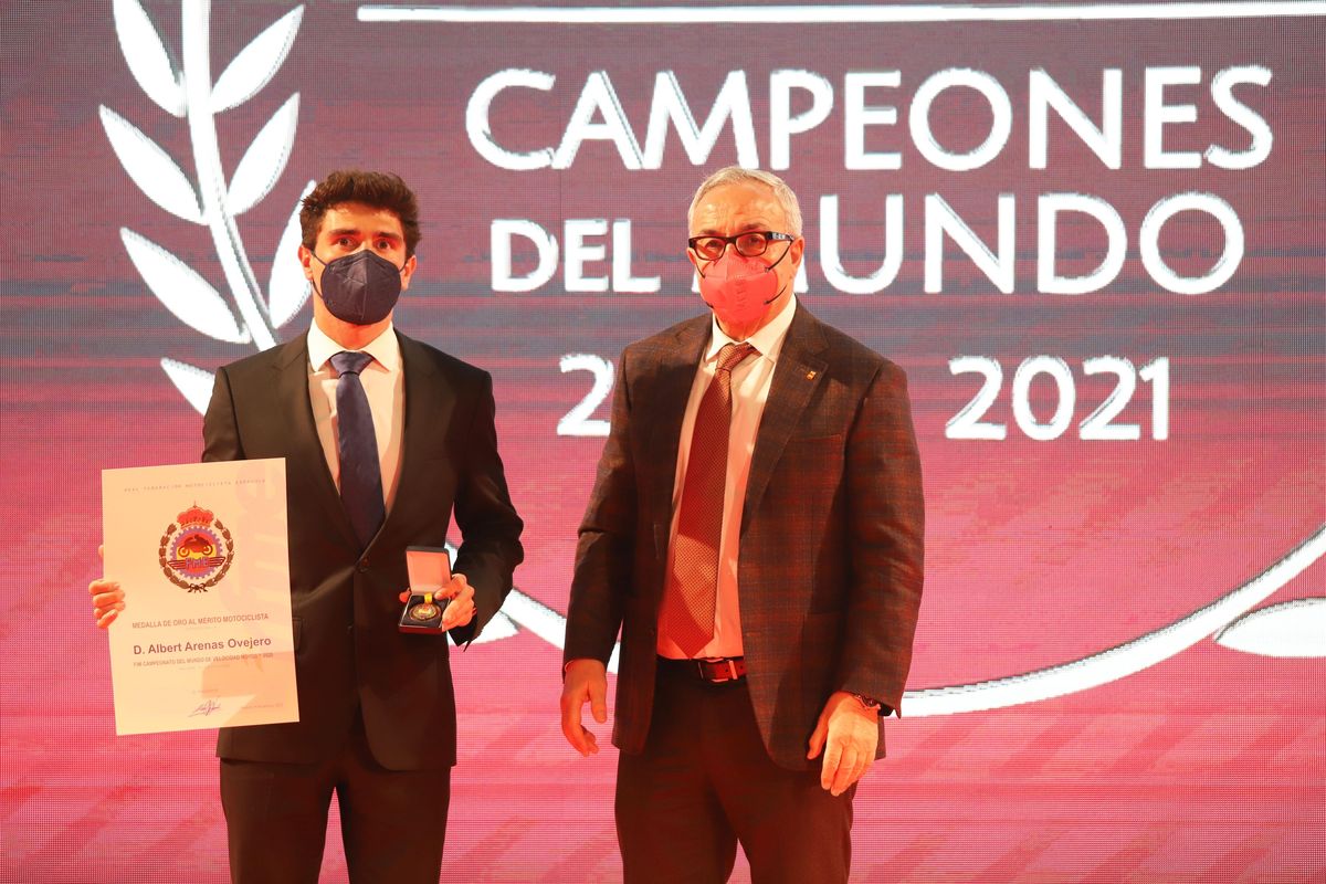 Gala de Campeones 2020- 2021: doble celebración
