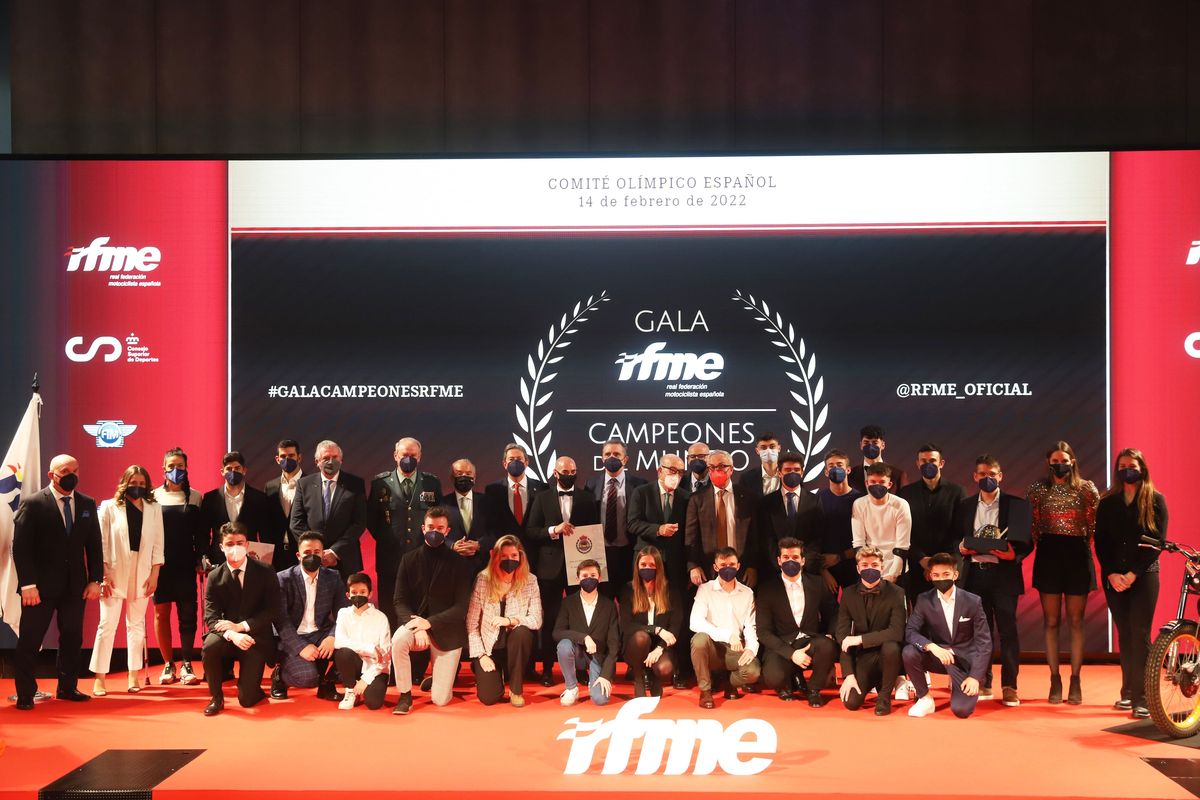 Gala de Campeones 2020- 2021: doble celebración