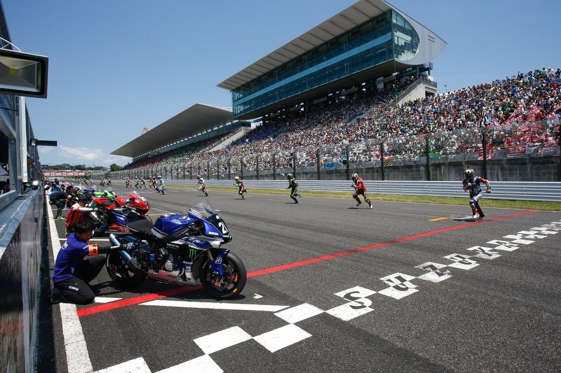 salida 8h suzuka salida 8h suzuka