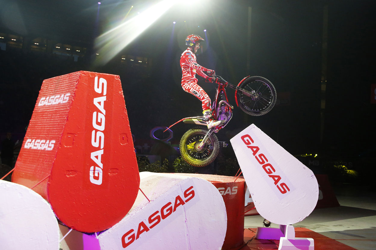 Jaime Busto ahora está pensando en el Mundial en Zona Natural