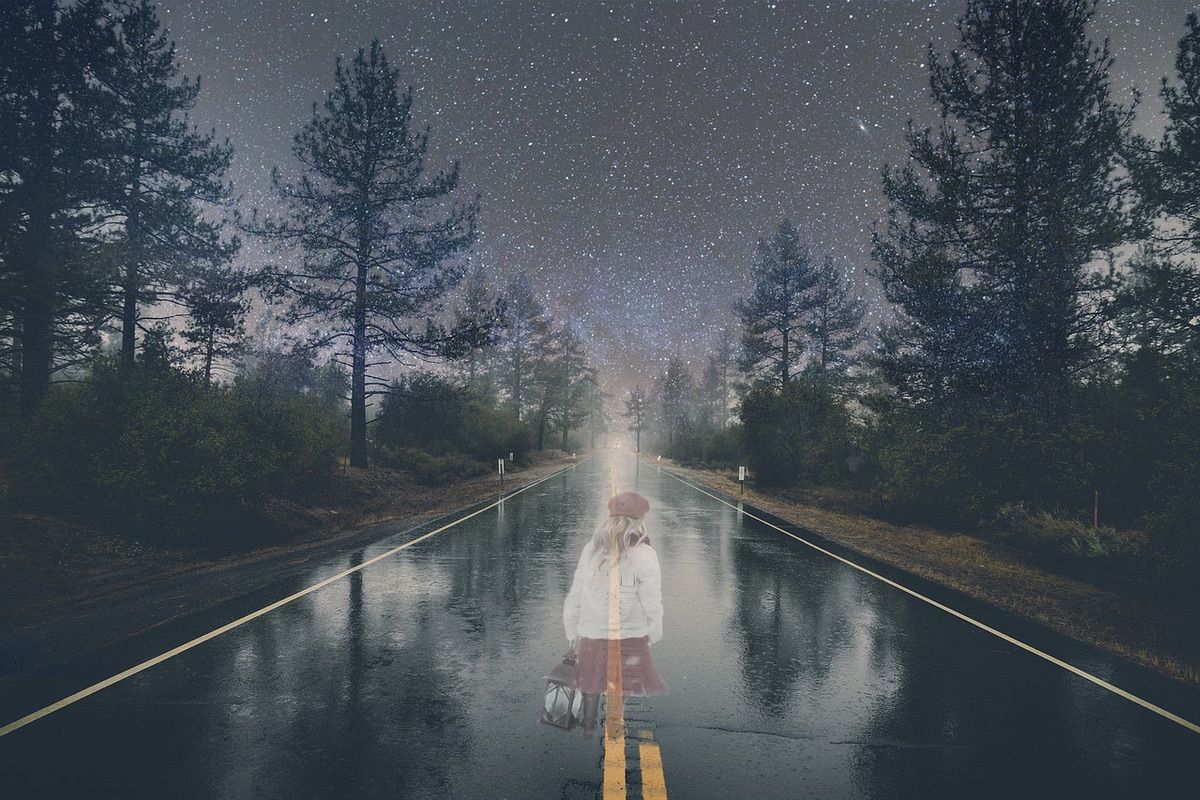 carretera fantasmal 2