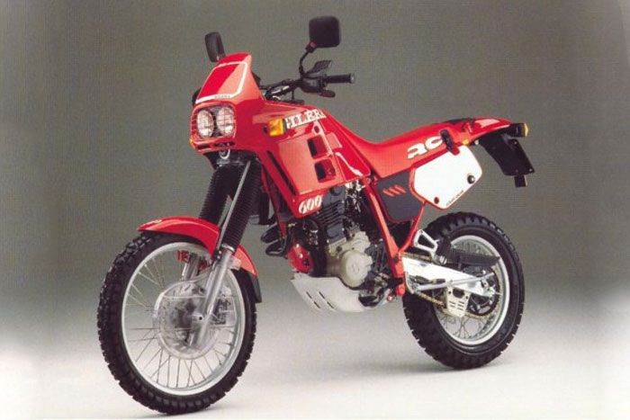 Gilera rc 600