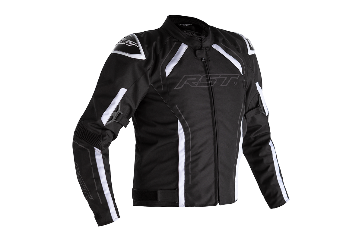 RST saca una nueva chaqueta de estilo racing para el otoño