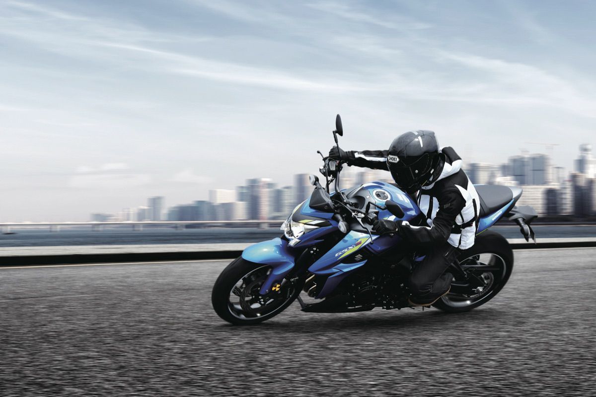 Suzuki GSX-S 1000 en promoción hasta fin de año