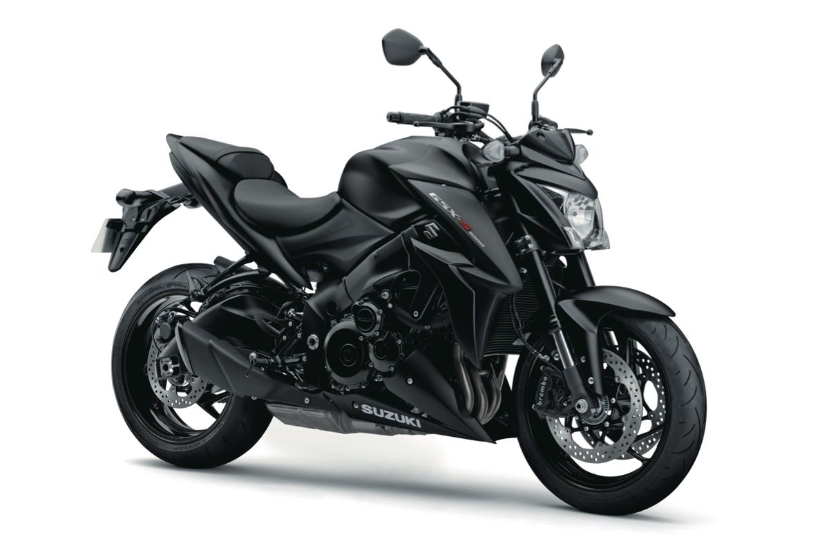 Nuevos precios y colores para la Suzuki GSX-S 1000