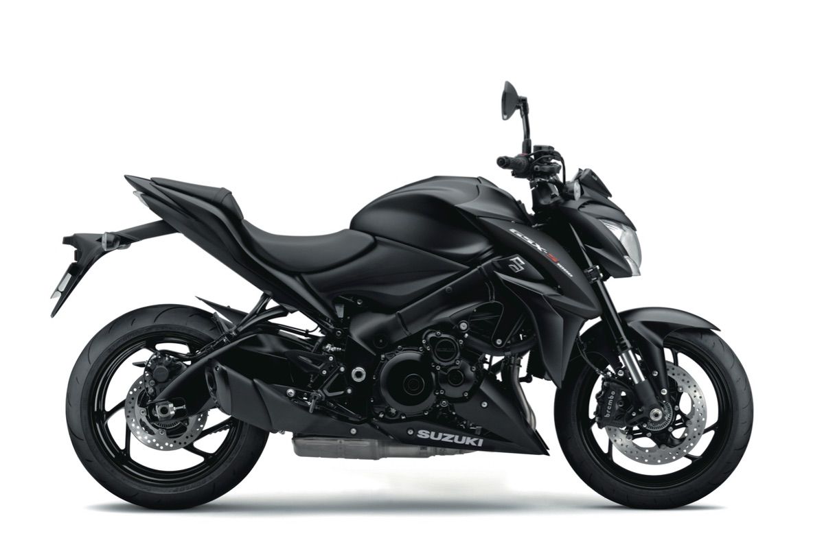 Suzuki GSX-S 1000 en promoción hasta fin de año