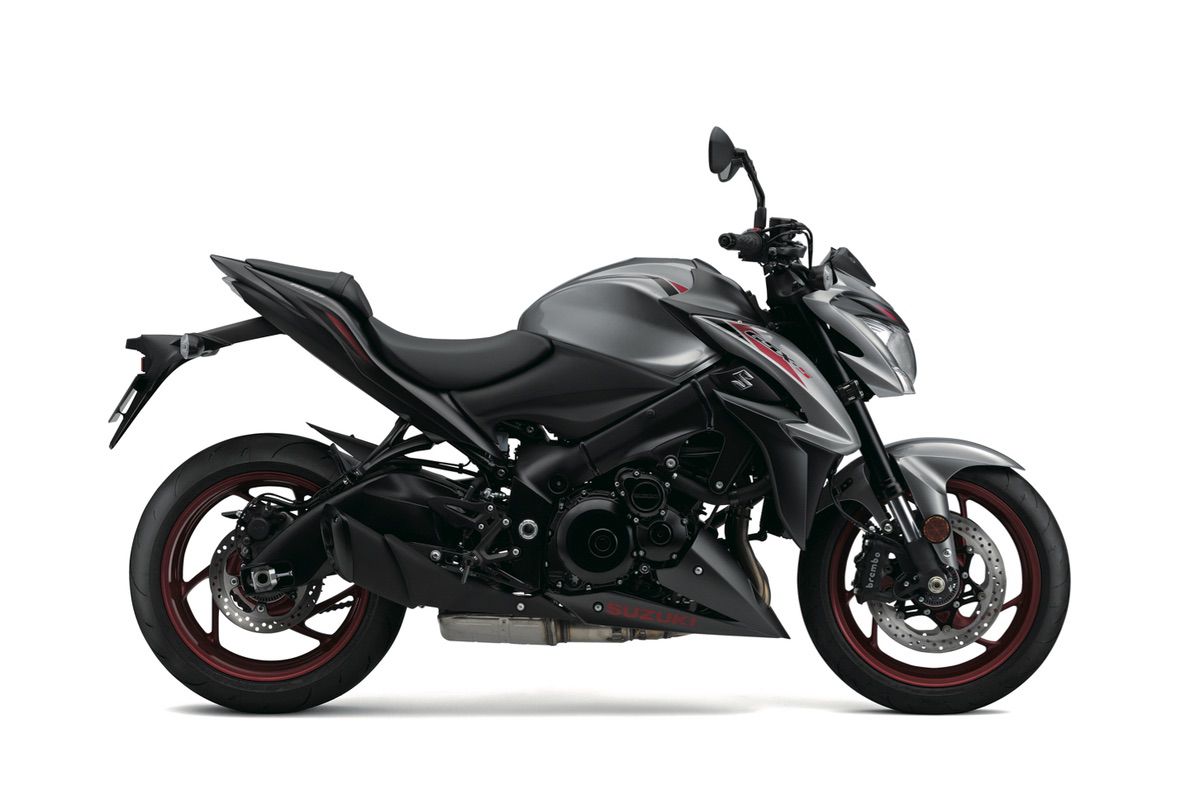 Nuevos precios y colores para la Suzuki GSX-S 1000