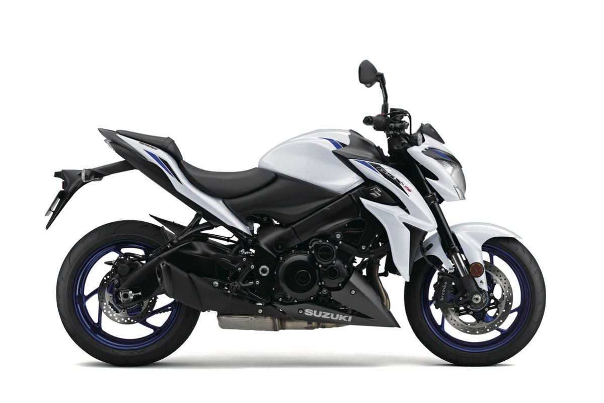Nuevos precios y colores para la Suzuki GSX-S 1000