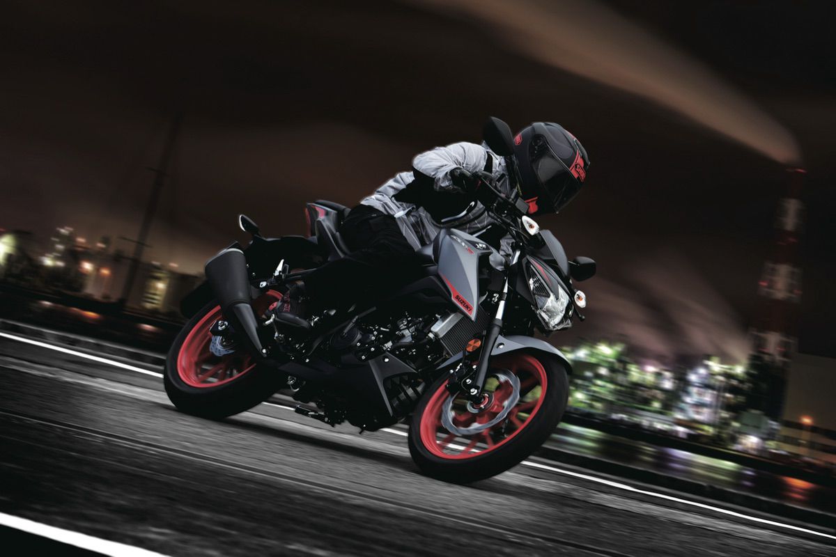 Suzuki GSX-S 125 en promoción hasta fin de año