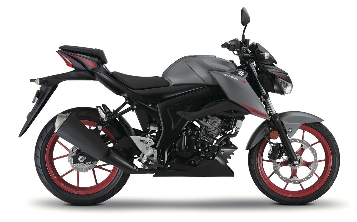 Suzuki GSX-S 125 en promoción hasta fin de año