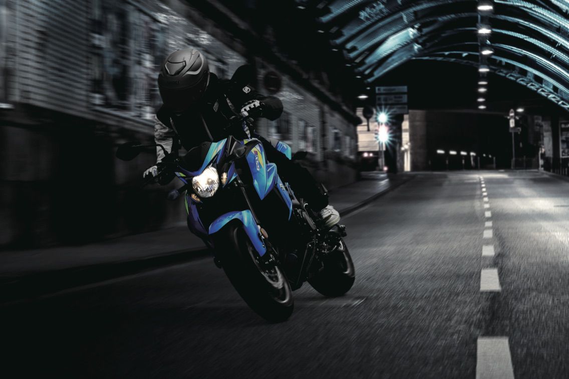 Suzuki GSX-S 750 en promoción hasta fin de año