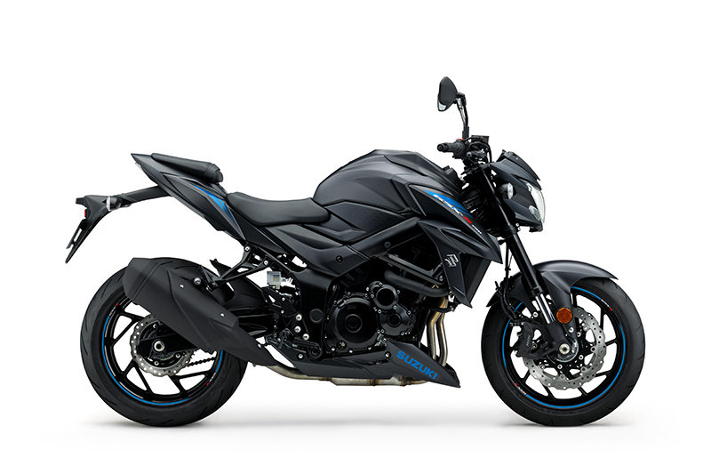 Suzuki GSX-S 750 en promoción hasta fin de año