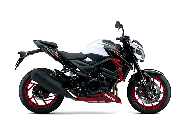 Suzuki GSX-S 750 en promoción hasta fin de año