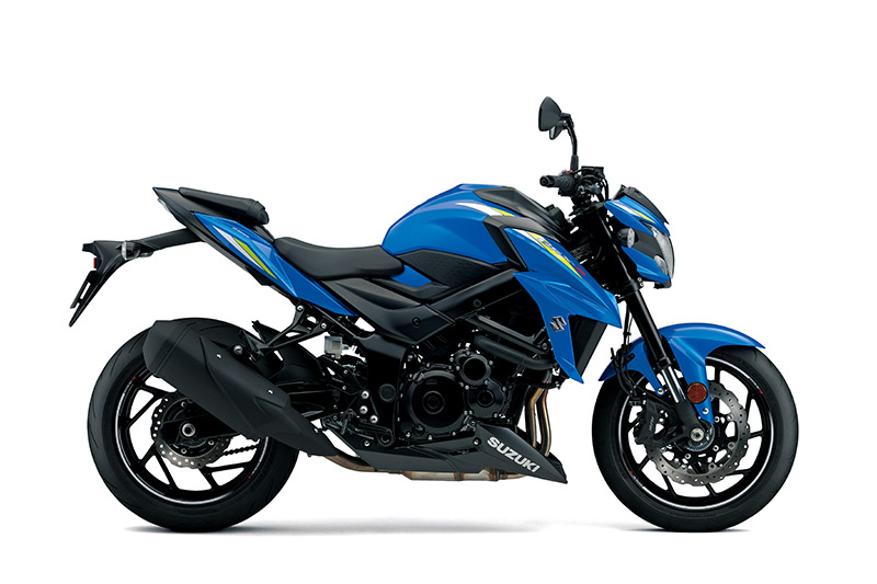 Suzuki GSX-S 750 en promoción hasta fin de año