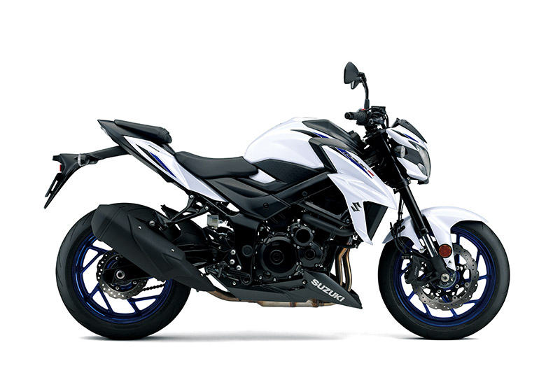 Suzuki GSX-S 750 en promoción hasta fin de año