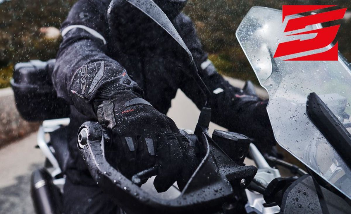 Descubre la gama de guantes Winter de Five