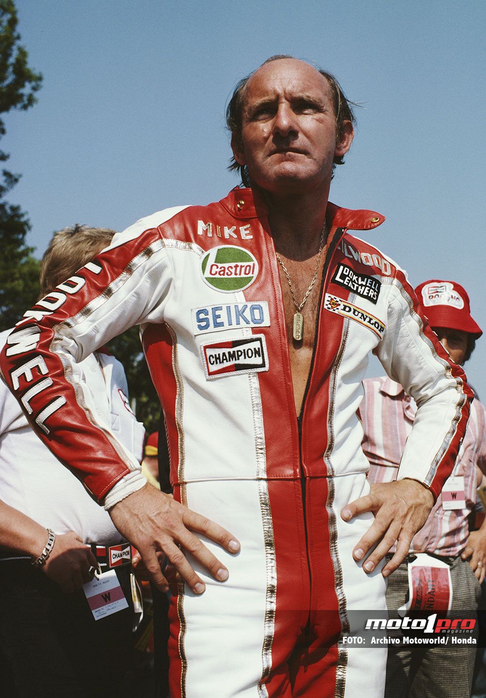 Mike Hailwood