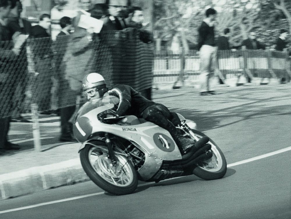 Mike Hailwood Mike Hailwood