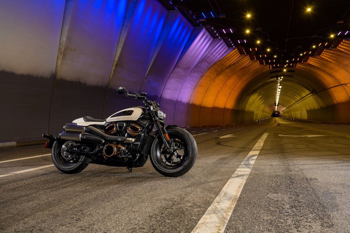 Así es la gama Harley-Davidson 2022 presentada en Las Vegas