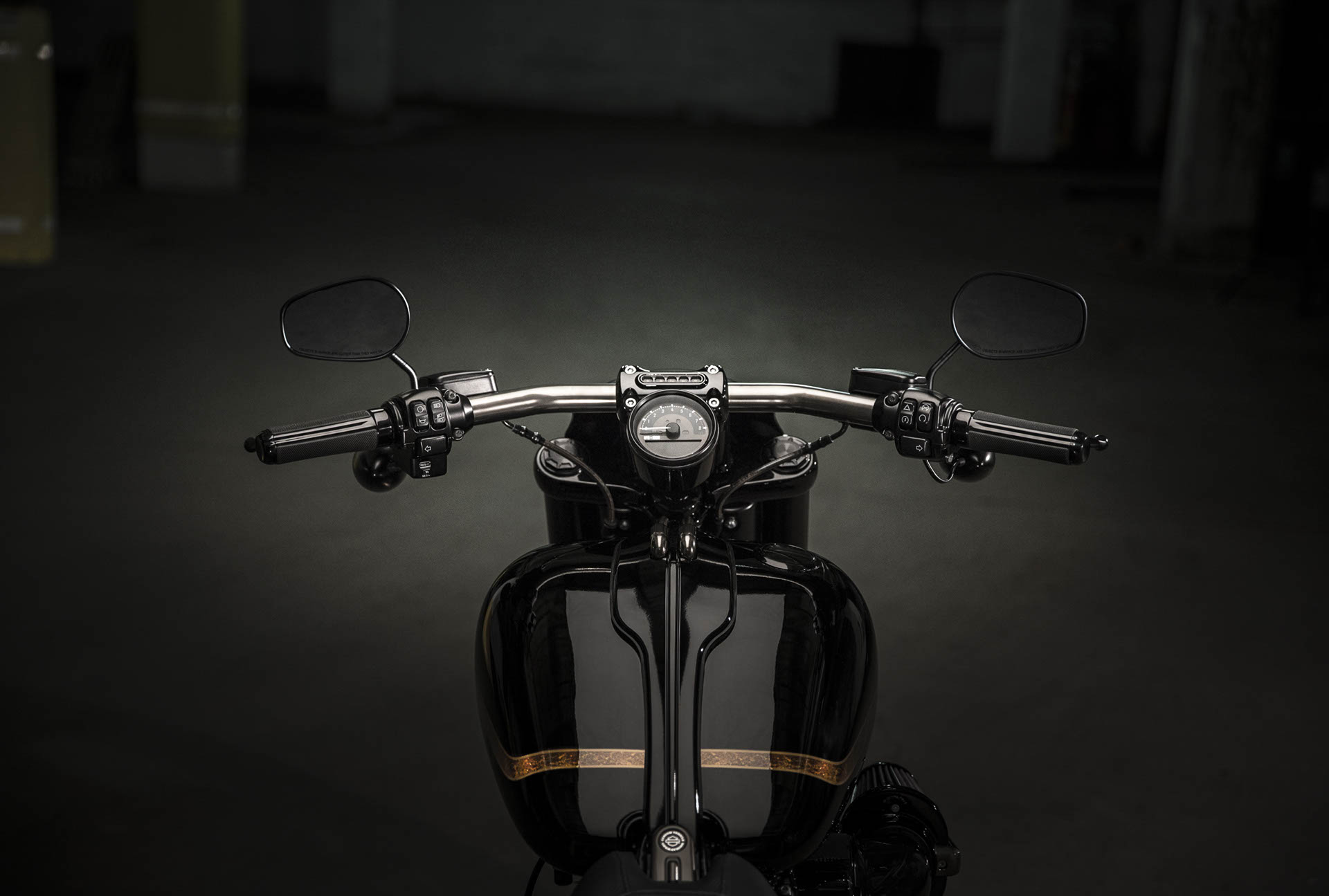 Harley-Davidson CVO Pro Street Breakout 2016