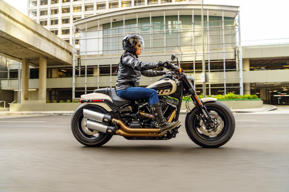 Así es la gama Harley-Davidson 2022 presentada en Las Vegas
