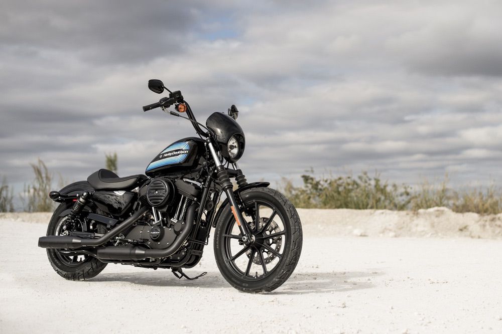 Harley Davidson Iron 1200 2018