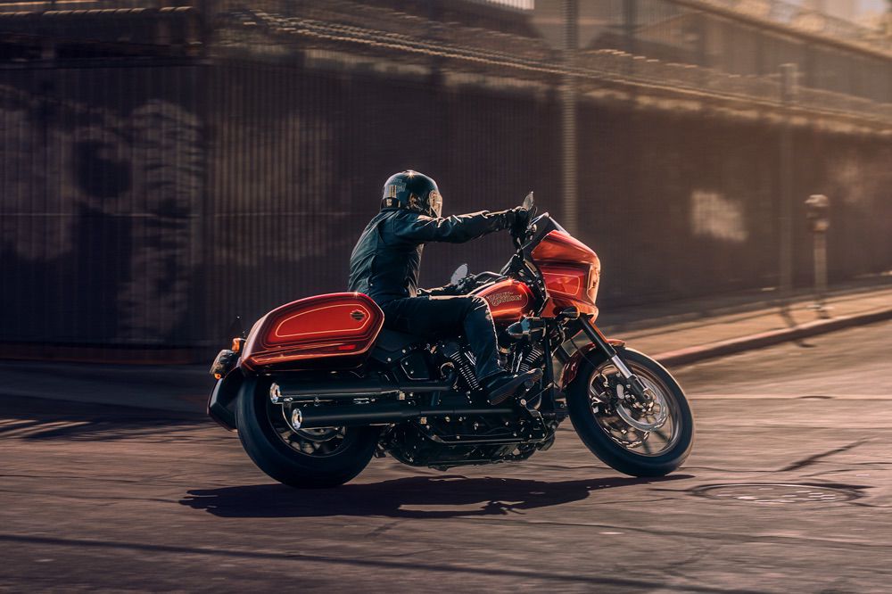 Harley Davidson Low Rider 'El Diablo': 32.600 euros