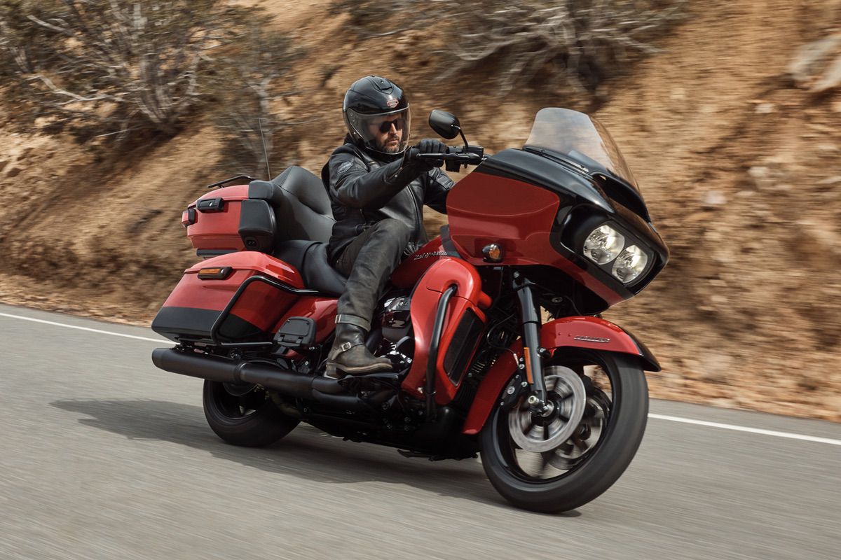 Harley Davidson Road Glide Limited 2020 | Moto1Pro