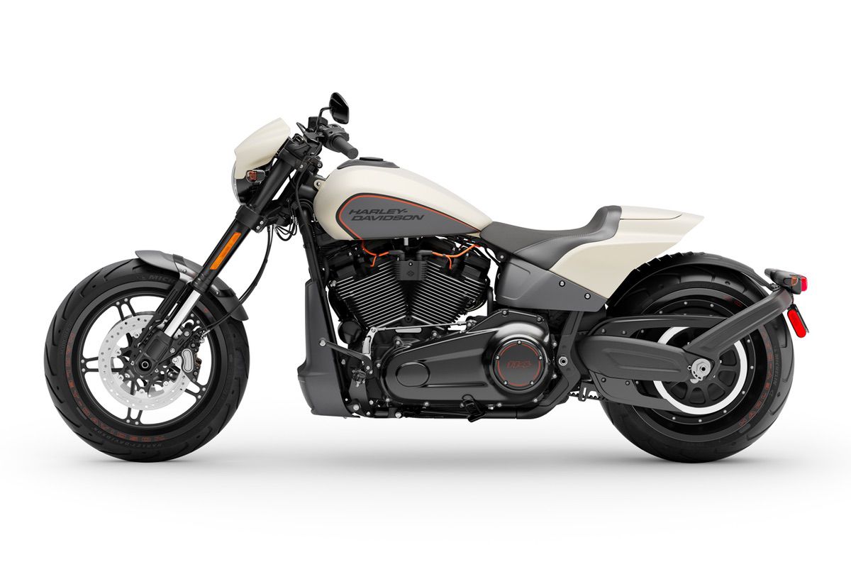 Harley Davidson Softail FXDR 114 2019