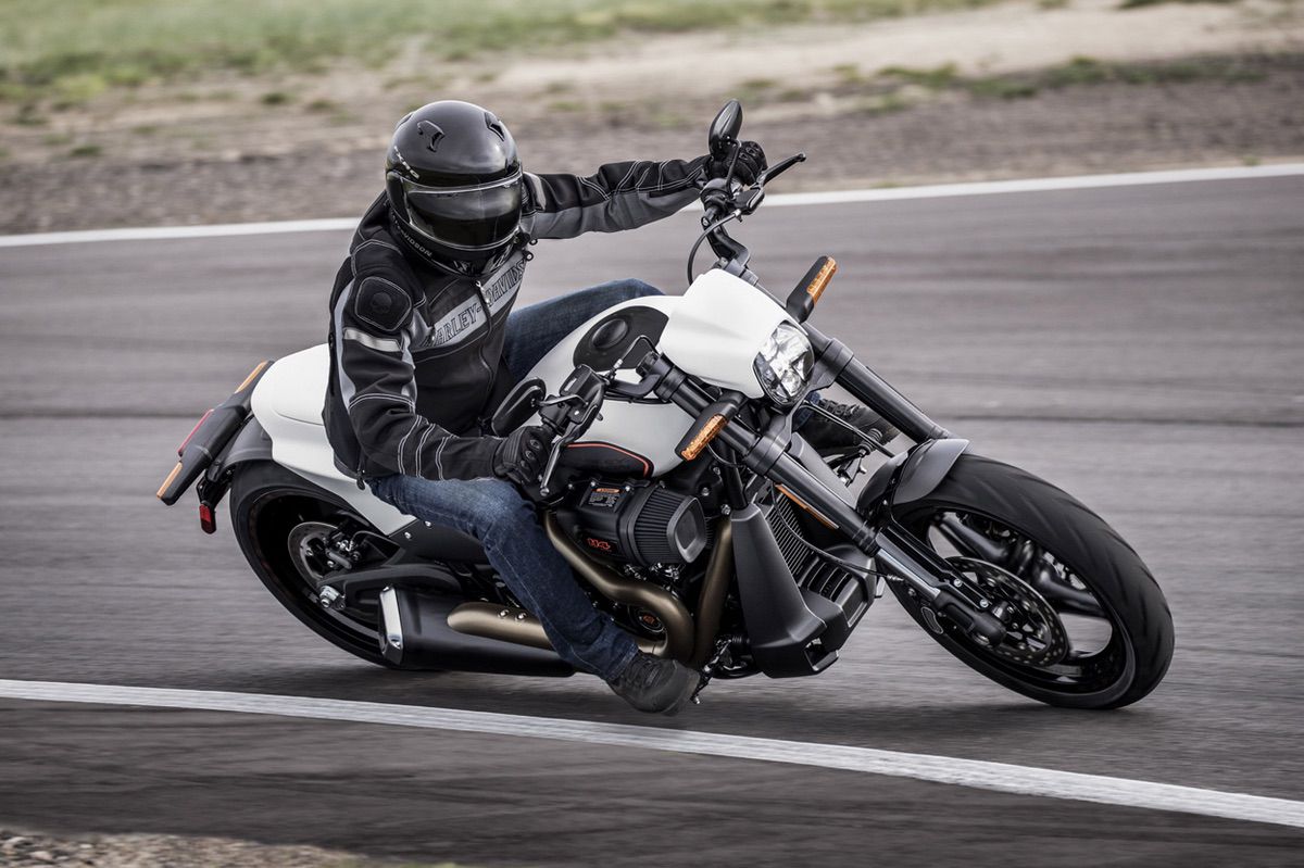 Harley Davidson Softail FXDR 114 2019