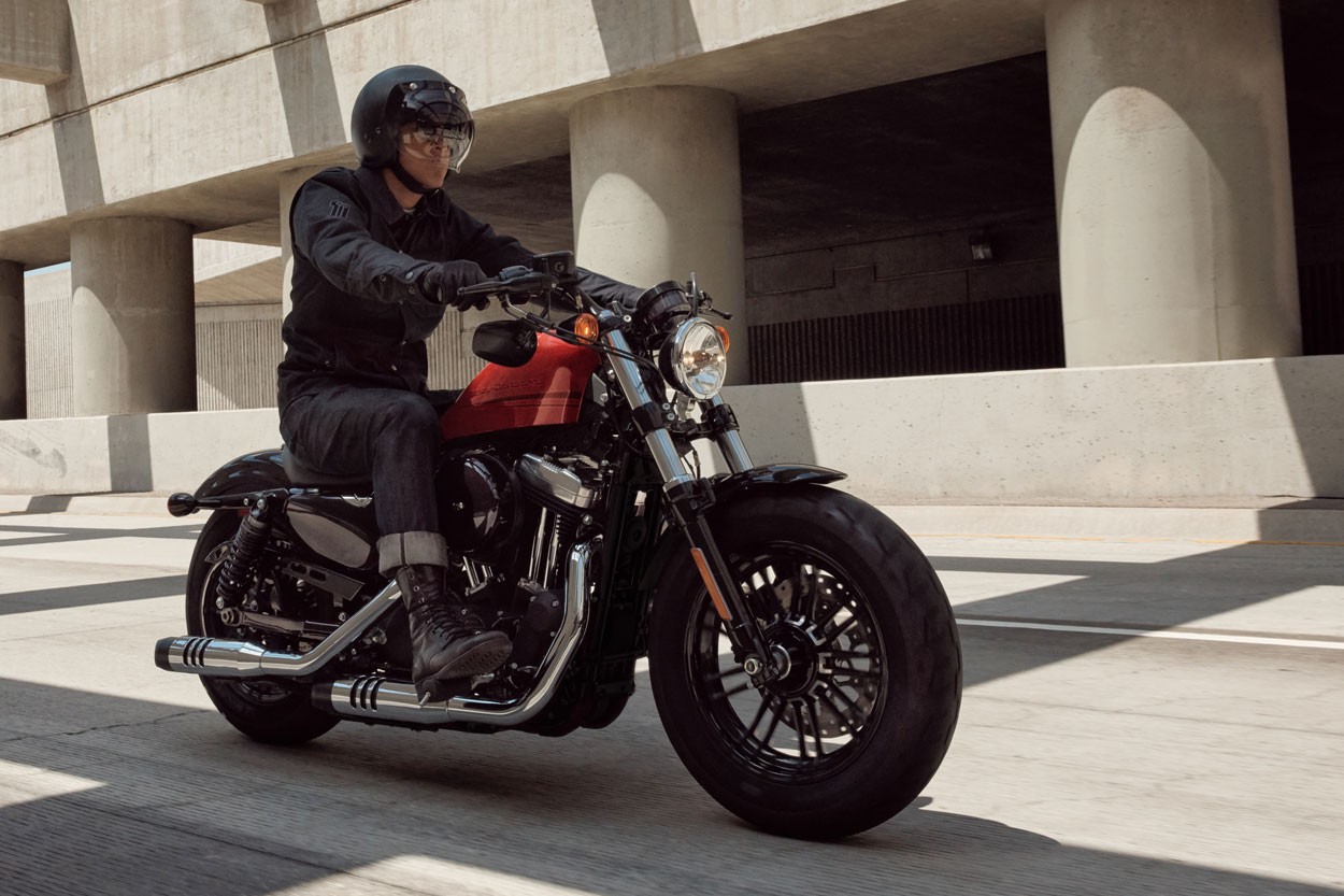Las Harley Davidson Sportster ahora vienen con descuento