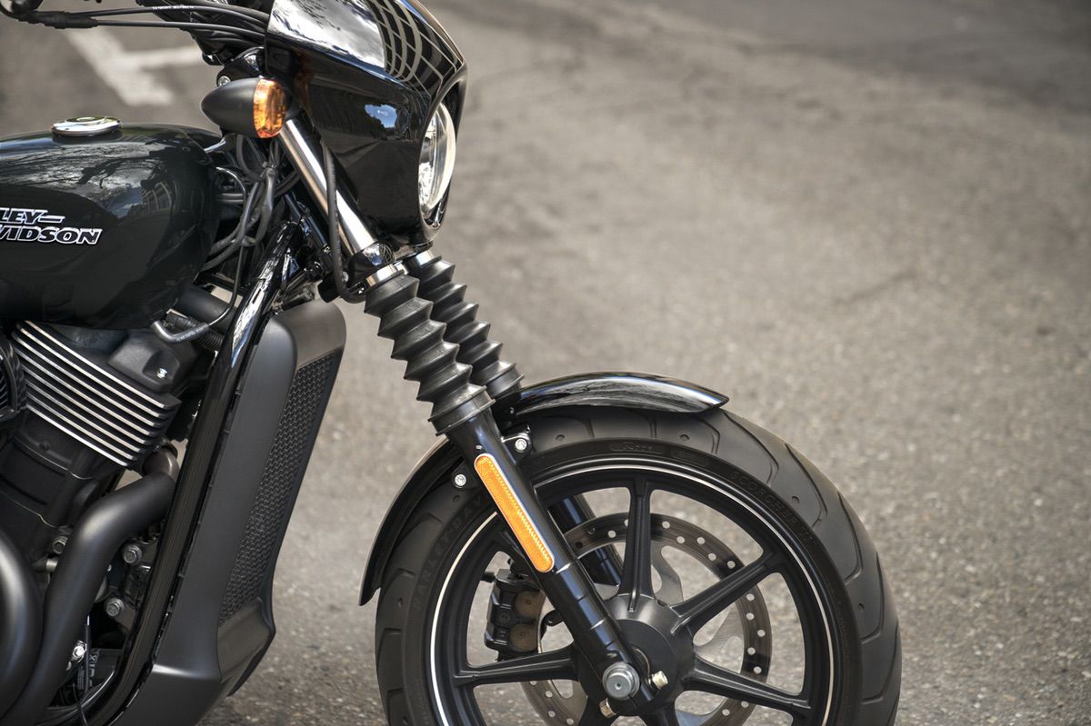 Harley Davidson pone de oferta las Street 750 hasta junio de 2018