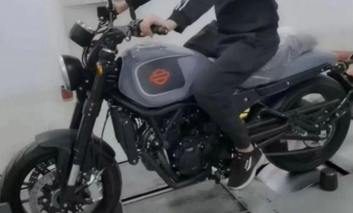 Harley-Davidson 500 cc Twin, ¿nuevo modelo hecho en China?