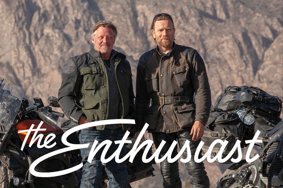 The Enthusiast