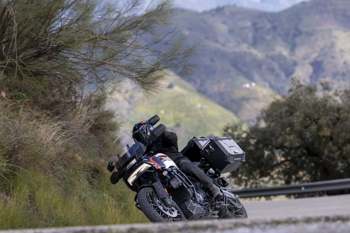 Harley Davidson 2026: Street Glide, Road Glide y Pan América... La leyenda continúa