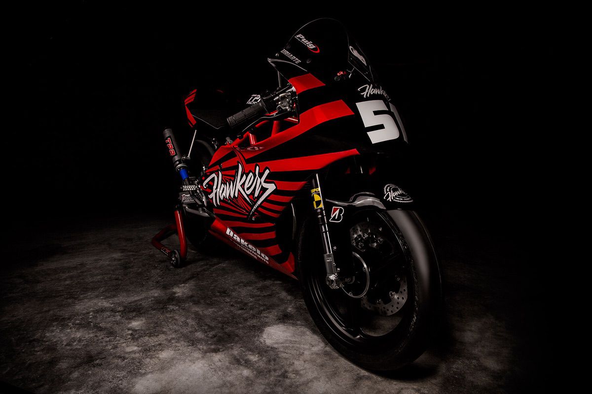 TPR 85 cc TPR 85 cc