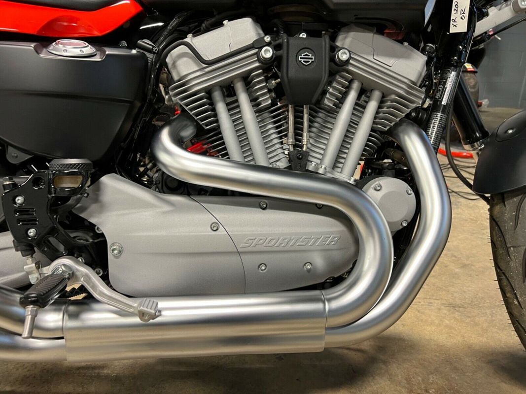 Moto de ensueño: Harley-Davidson XR 1200