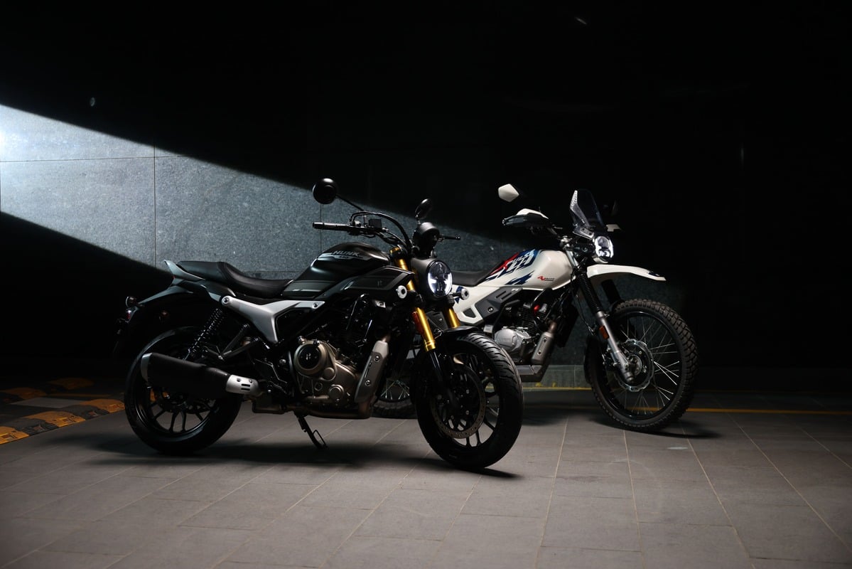 Hero MotoCorp desembarca en EspaÃ±a con tres motos que sorprenden por su precio