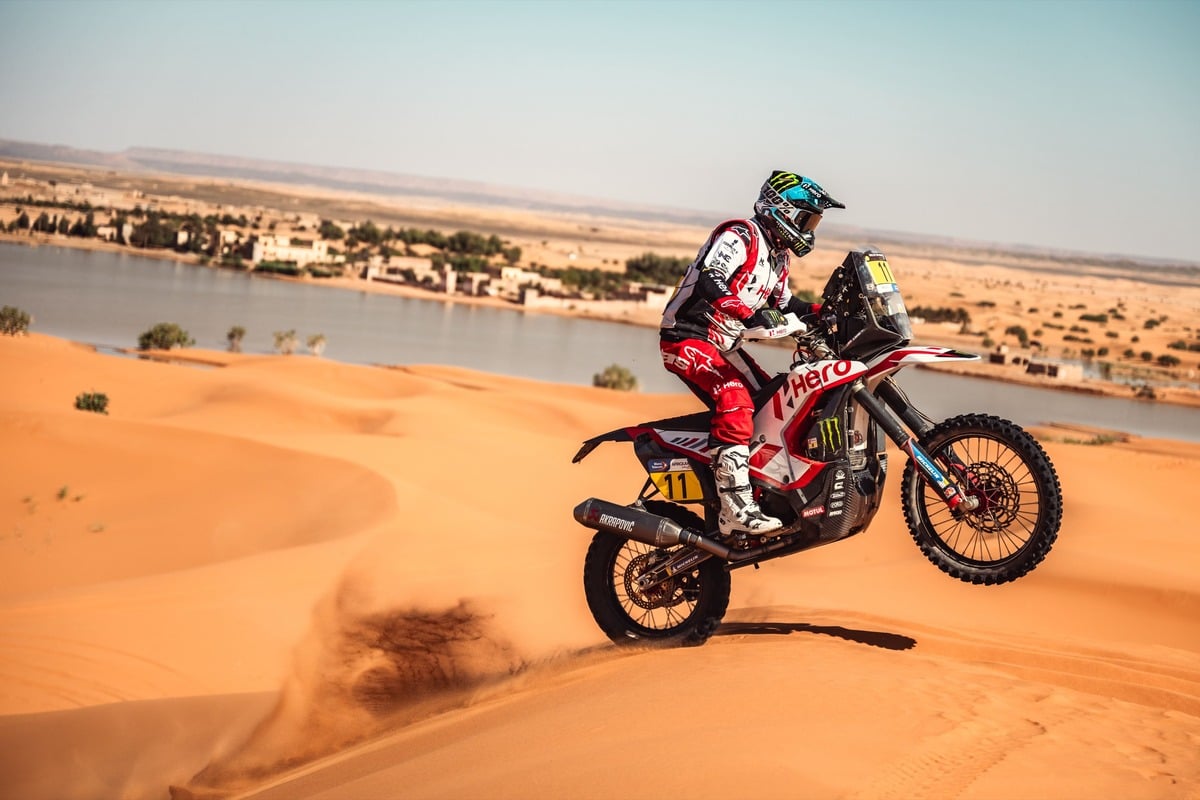 Hero MotoCorp desembarca en España con tres motos que sorprenden por su precio
