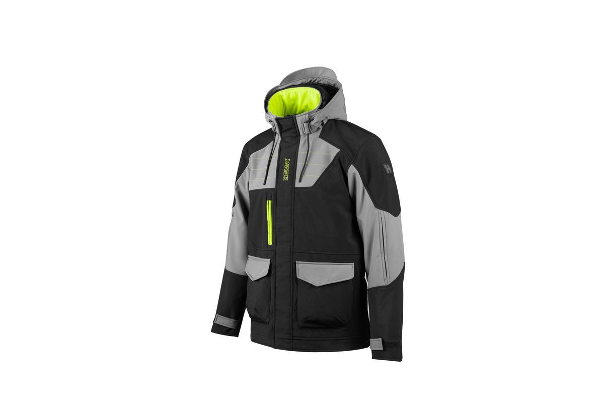 Polaris, la nueva chaqueta de entretiempo deportiva de Hevik