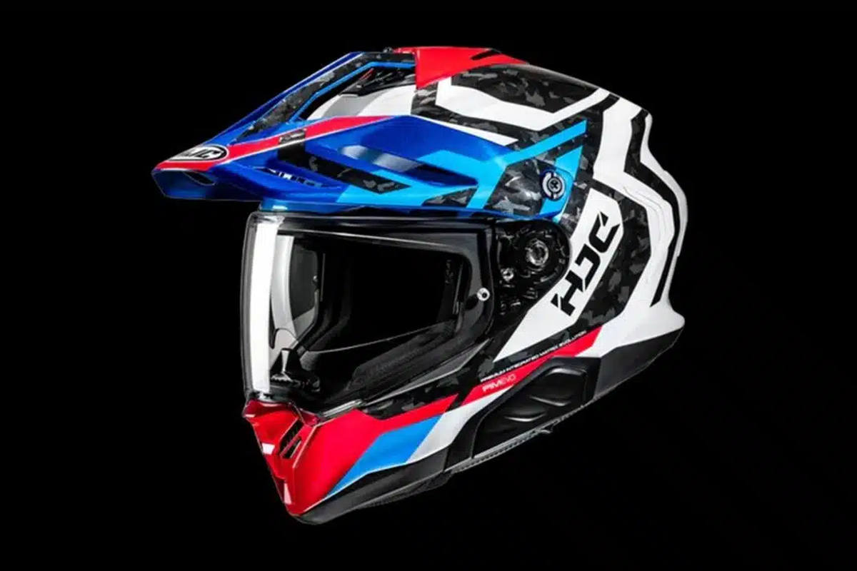 HJC RPHA60: así es el casco integral más polivalente