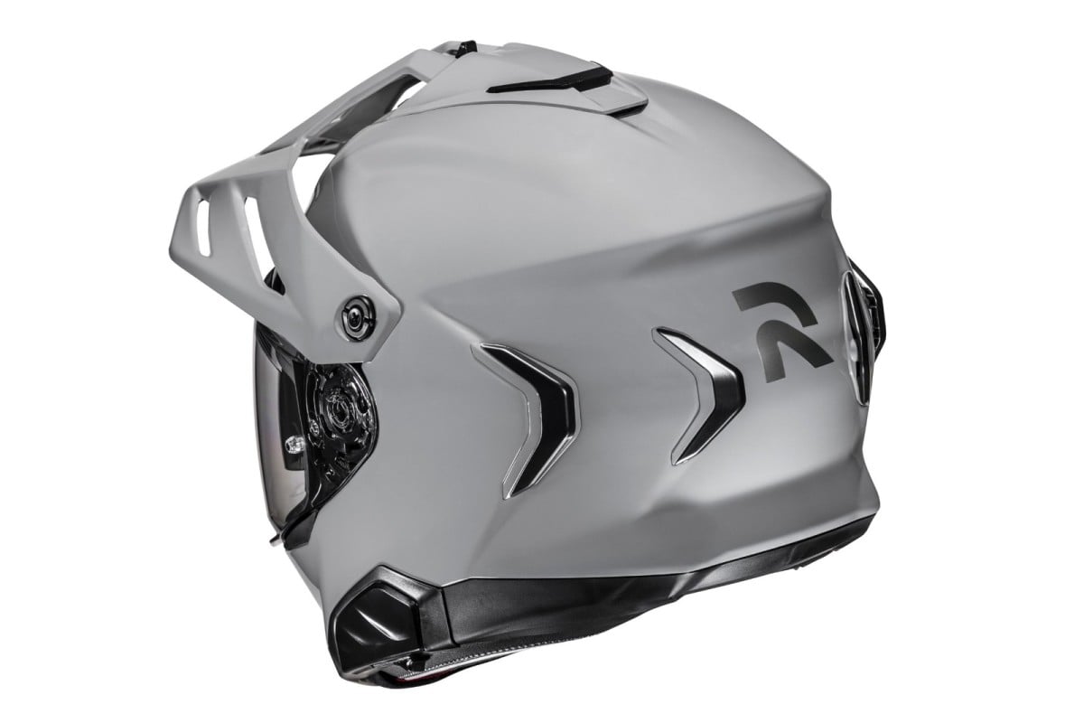 Prueba Casco HJC RPHA 60: la polivalencia de una moto trail, en la cabeza Prueba Casco HJC RPHA 60: la polivalencia de una moto trail, en la cabeza