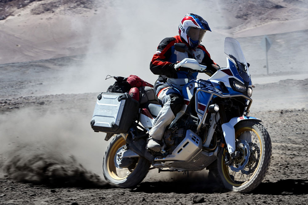 Honda Africa Twin Adventure Sports 2018