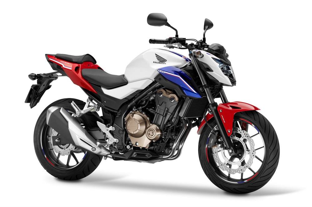 Honda CB 500 F