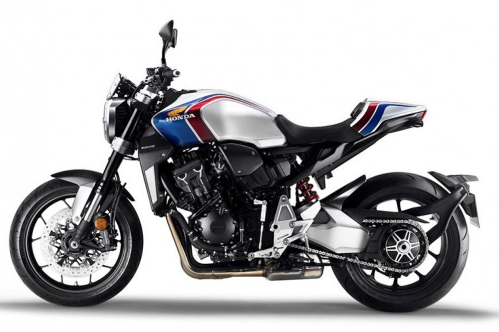 Honda CB1000R Special Edition