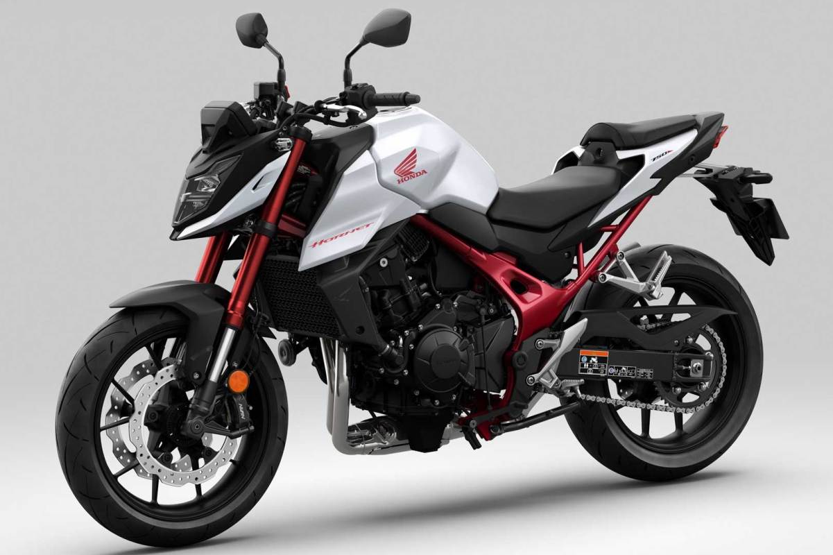 Superventas 2023: las motos naked más vendidas en España