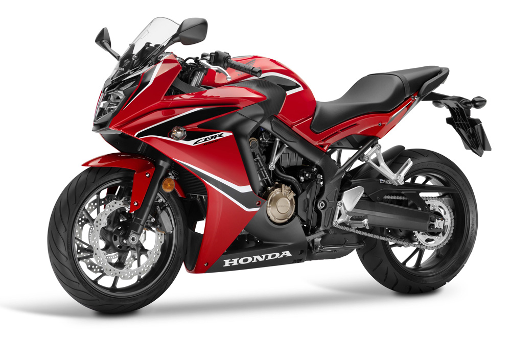 Honda cbr 600 f 2017 deals