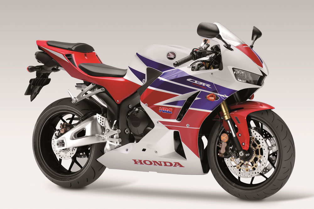 Honda CBR 600 RR