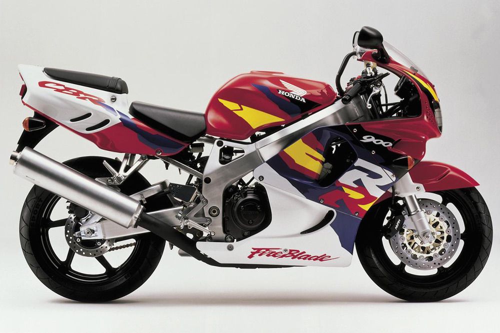 Honda CBR 900 RR 1996