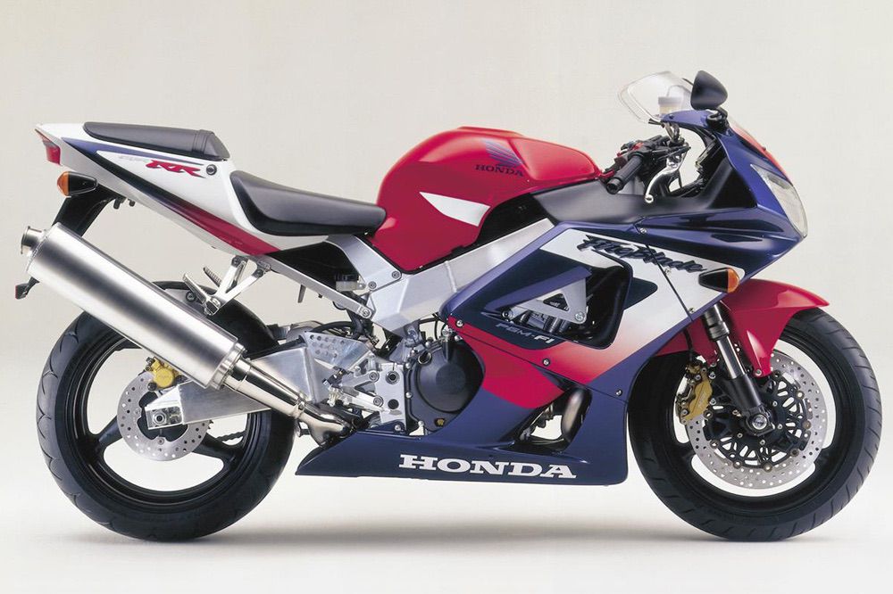 Honda CBR 900 RR 2000